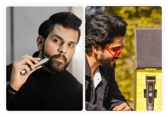 CARRERA GROOMING TOOLS