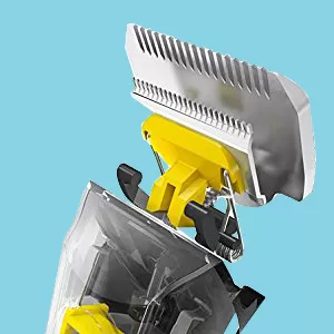 REMOVABLE CUTTING HEAD