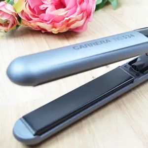 SPRING MOUNTED STYLING PLATES