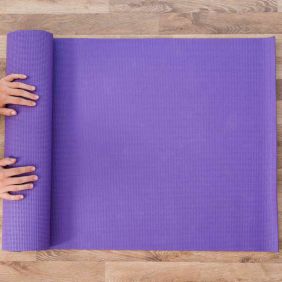 Are You Practicing The Yoga On Right Yoga Mat MevoFit