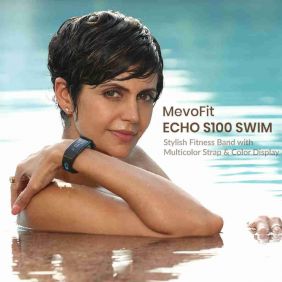 Change Your Pace With Fitness Band For Swimmers