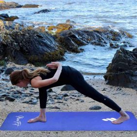 MevoFits Home Gym Mats with Anti-Tear, Anti-Slip and Anti-Skid features at low prices