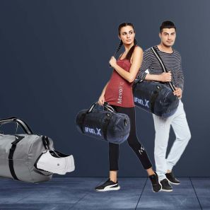 Top 5 Gym Bags In India With A Shoe Compartment Top 5 Gym Bags In India With A Shoe Compartment