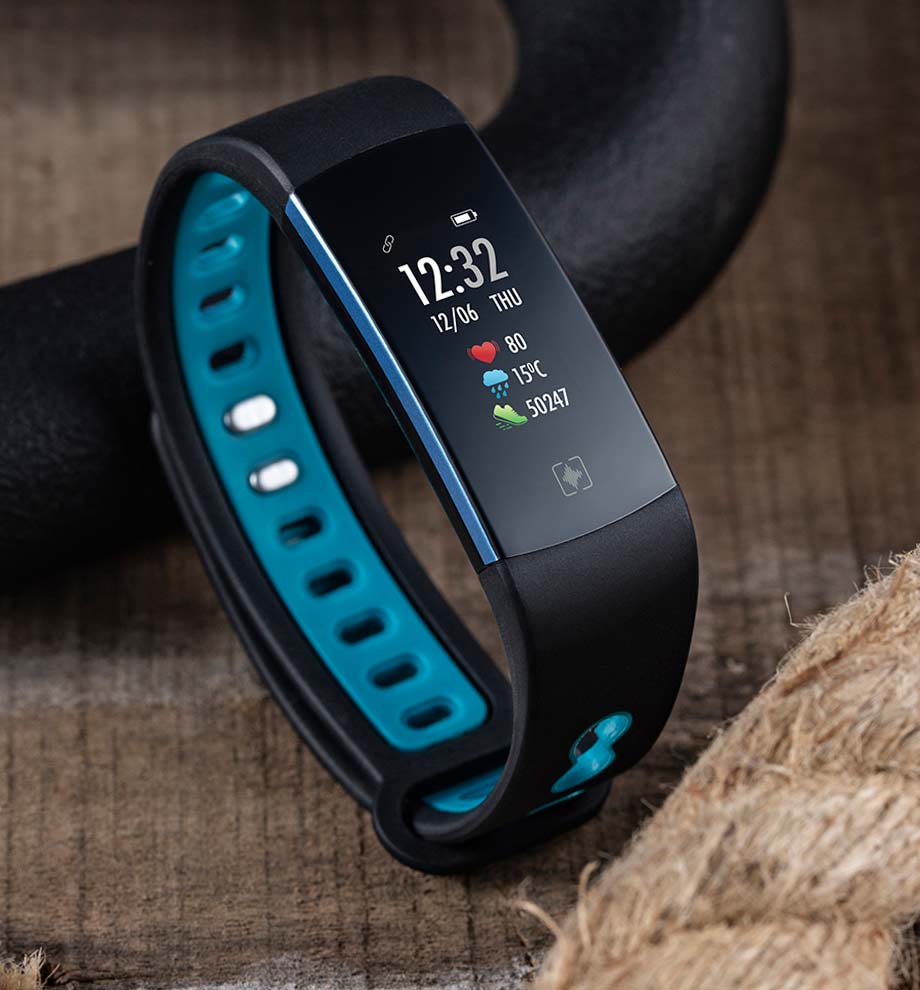 MEVOFIT ECHO SWIM FITNESS BAND