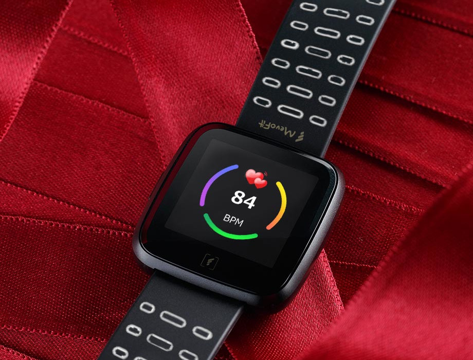 MEVOFIT SPACE SMARTWATCH