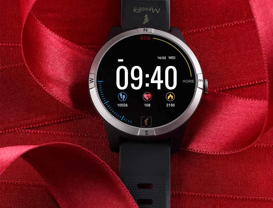 MEVOFIT THRUST SMARTWATCH