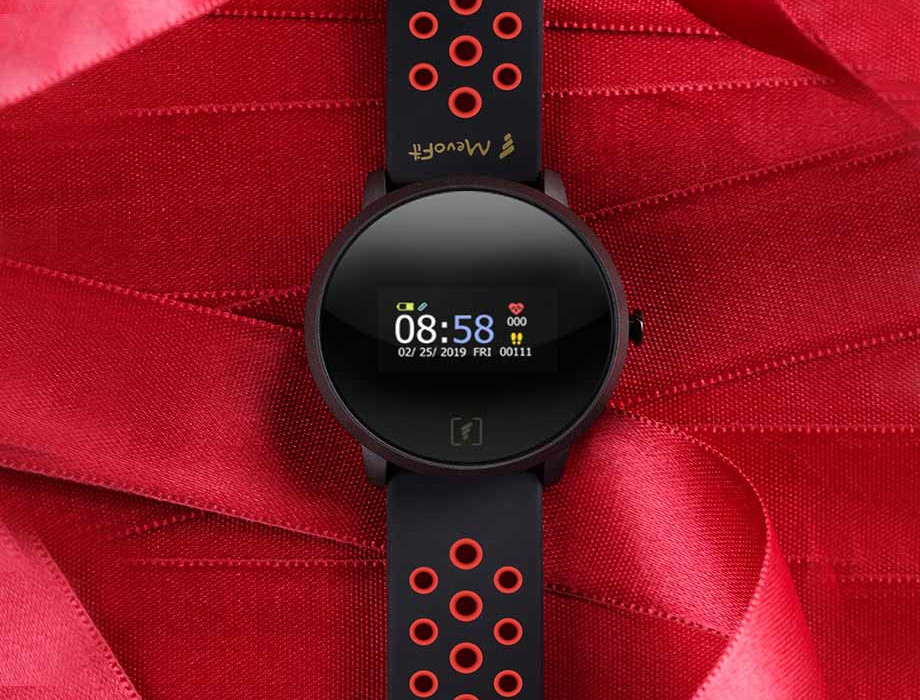 MEVOFIT DIVE SMARTWATCH