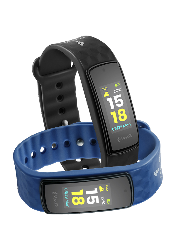 Welcome to MevoFit Bold Fitness Band 