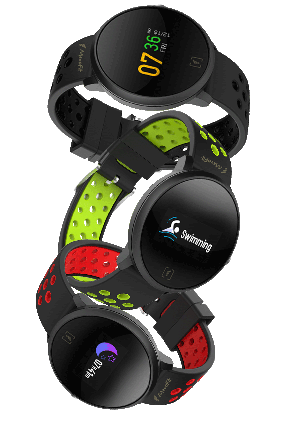 Welcome to MevoFit Race Dive